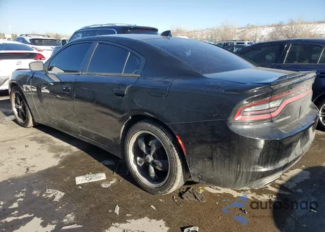 2016 Dodge Charger R/T z USA, uszkodzony, nr VIN 2C3CDXCT3GH178558